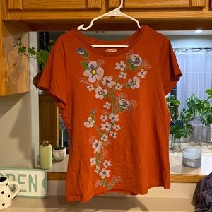 Flower T-Shirt